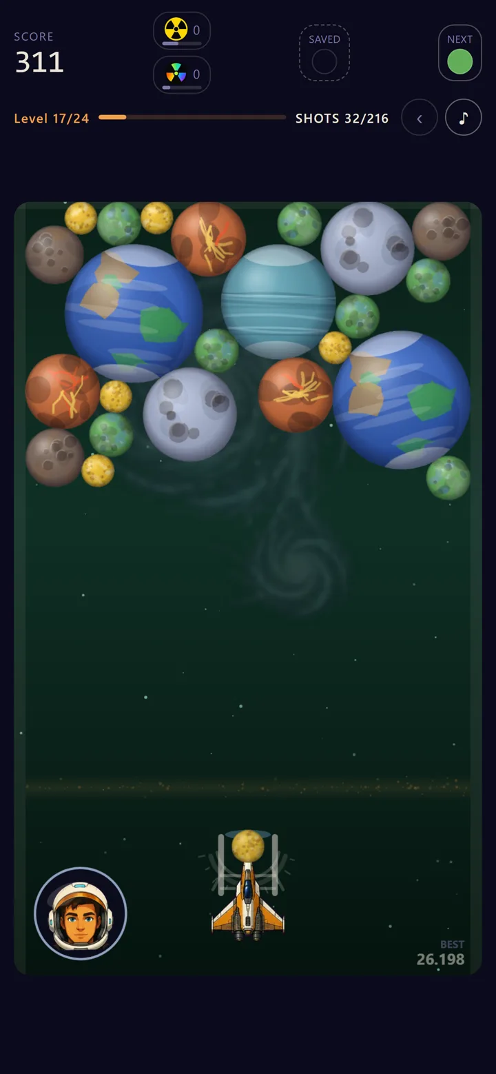 A level in play